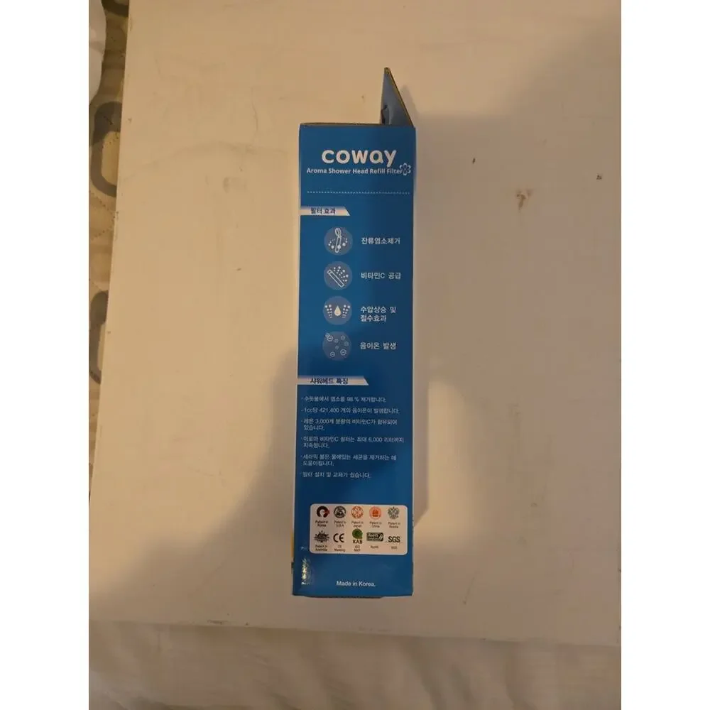 Coway Aroma Shower Head